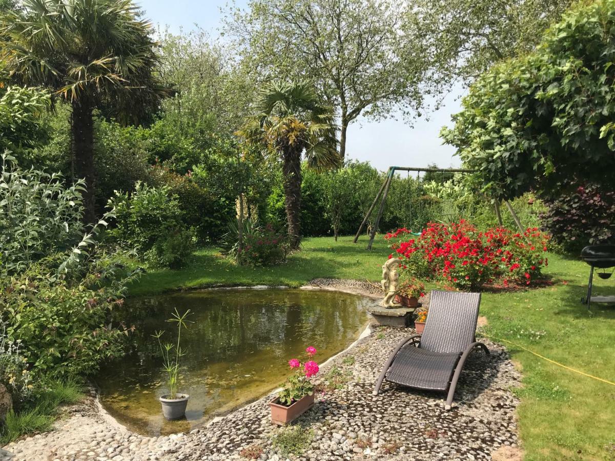 Studio Prestige Cote De Nacre En Normandie Leilighet Mathieu Eksteriør bilde